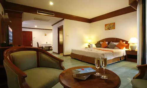 هتل جیراپورن هیل ریزورت پوکت